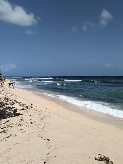 Magnifique Appt Crystal Beach แซงต์-ฟรองซัวส์ ภายนอก รูปภาพ