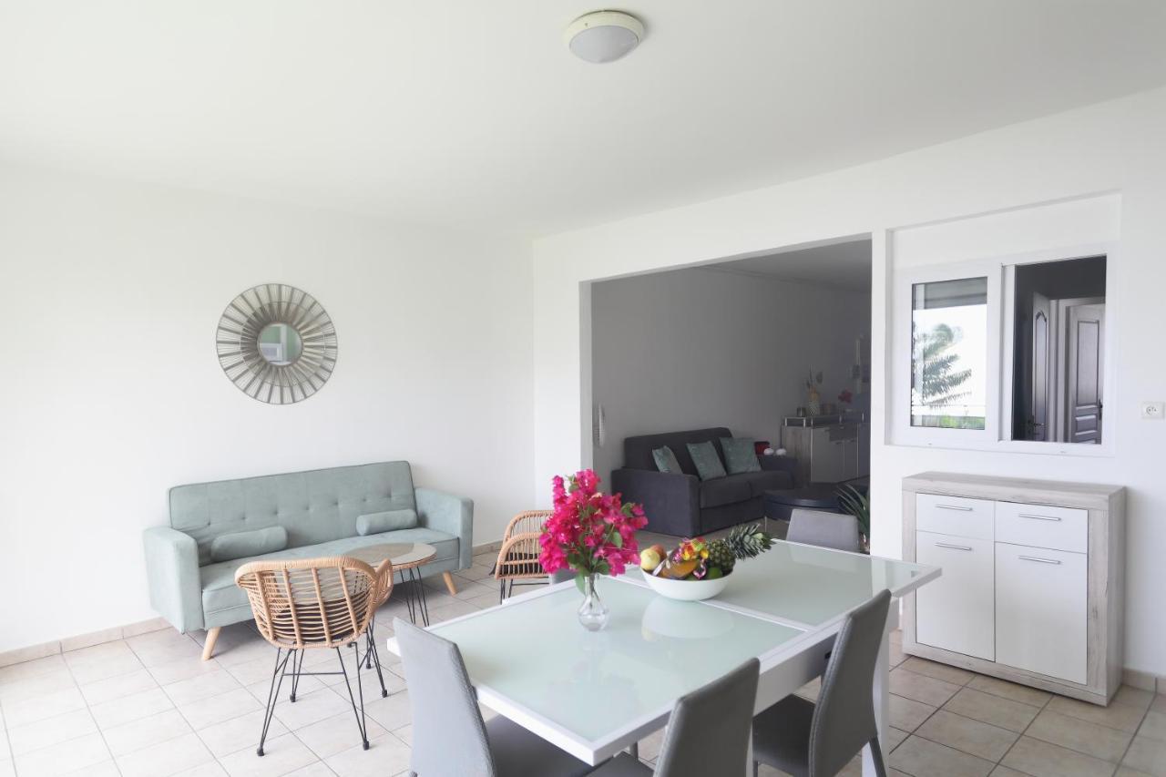 Magnifique Appt Crystal Beach แซงต์-ฟรองซัวส์ ภายนอก รูปภาพ